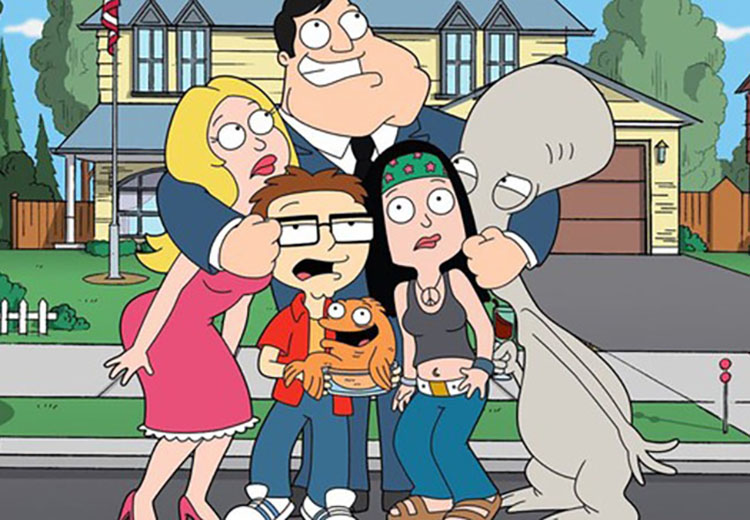 American Dad