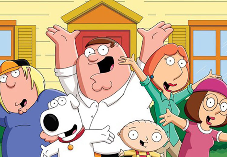 Family Guy